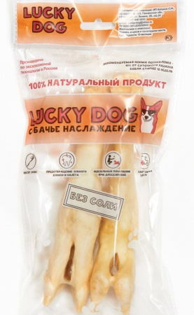 Lucky dog Ноги бараньи для собак 2 шт