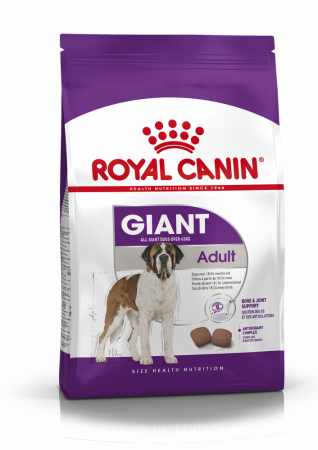 Корм "Royal Canin" для собак гигантских пород GIANT 4кг