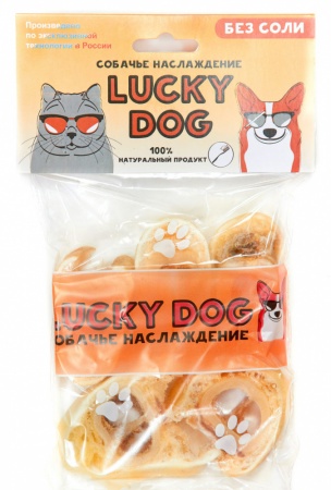 Lucky dog Крутоны для собак