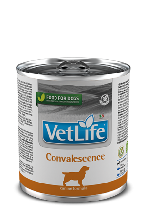 Farmina Vet life Dog Convalescence консервы дя собак в период выздоровления 300г