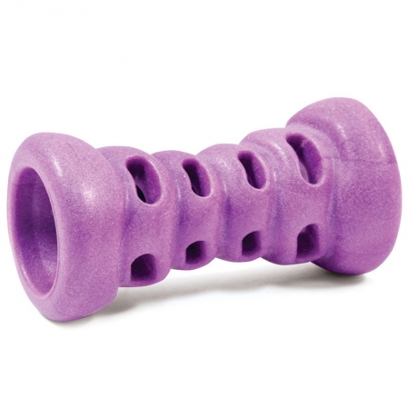 Triol Игрушка AROMA для собак из термопластичной резины "Кость полая" 126мм