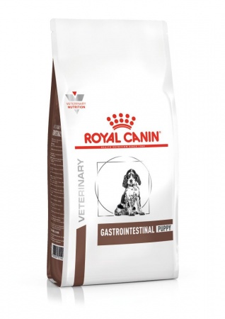Корм Royal Canin Gastro Intestinal для щенков при нарушении пищеварения 1кг