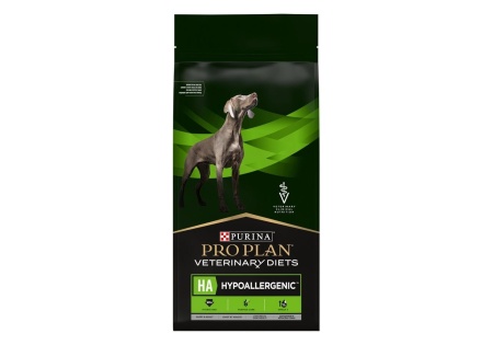 Pro Plan Veterinary diets HA Hypoallergenic Корм для собак при аллергии (профилактика) 11кг