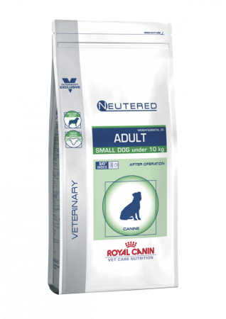 Корм Royal Canin для кастрированных собак малых пород, Neutered Adult Small Dog 3,5кг