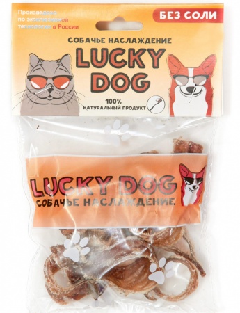 Lucky dog Трахея резаная для собак
