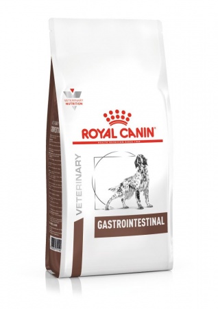 Корм Royal Canin Gastro Intestinal для собак при нарушении пищеварения 2кг