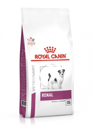 Корм Royal Canin Renal для собак мелких пород при хронической почечной недостаточности 500г