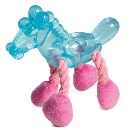 Triol Игрушка для щенков из термопластичной резины "Лошадка"