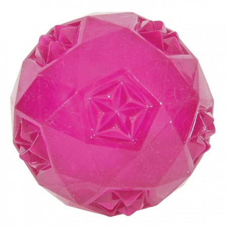 Игрушка для собак Zolux "Мяч" из термопластичной резины 7,5 см