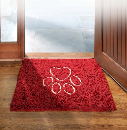 Коврик для собак Dog Gone Smart супервпитывающий "Doormat" 40,5x58,5 см