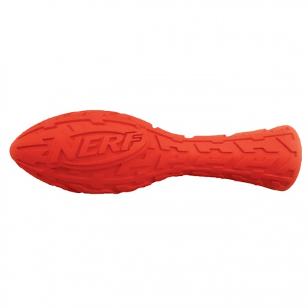Игрушка для собак Nerf Dog "Булава резиновая пищащая", 17,5 см
